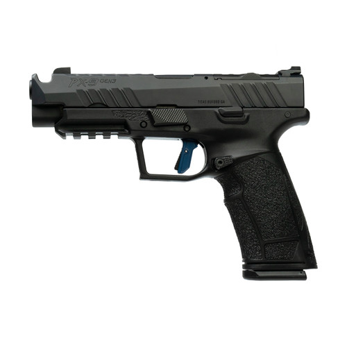 PX-9 Tactical Comp -left side