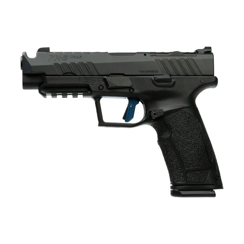 PX-9 Tactical Comp - Left Side