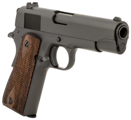 1911A1 TC 9 - Angled View