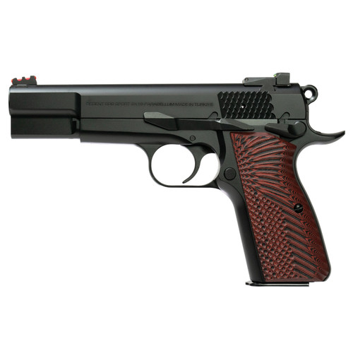 Regent BR9 Sport BLK - left side