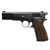 Regent BR9 Blk - Left Side