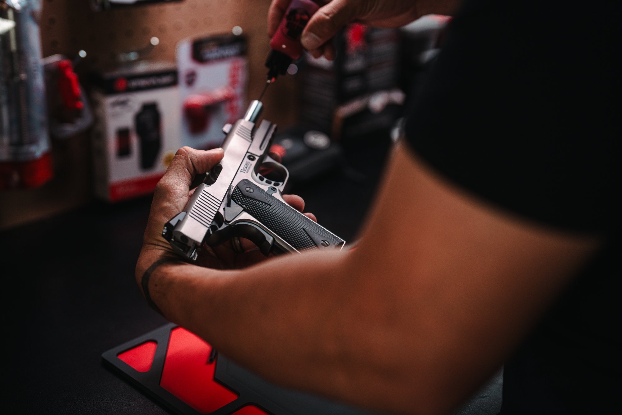 1911 Carry Series