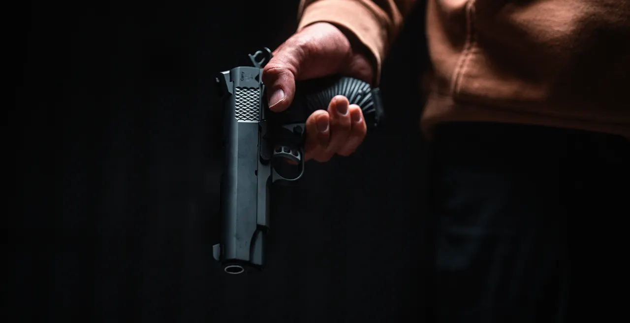 Tisas 1911 Carry series pistol