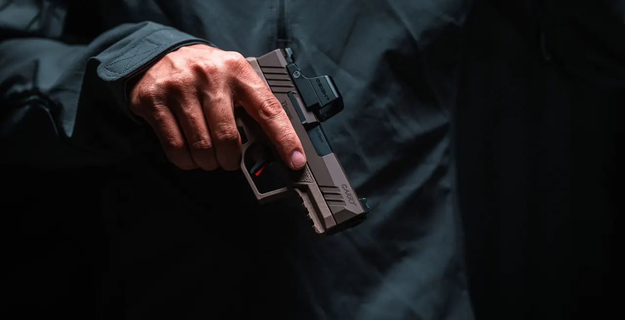 Tisas PX-9 series pistol