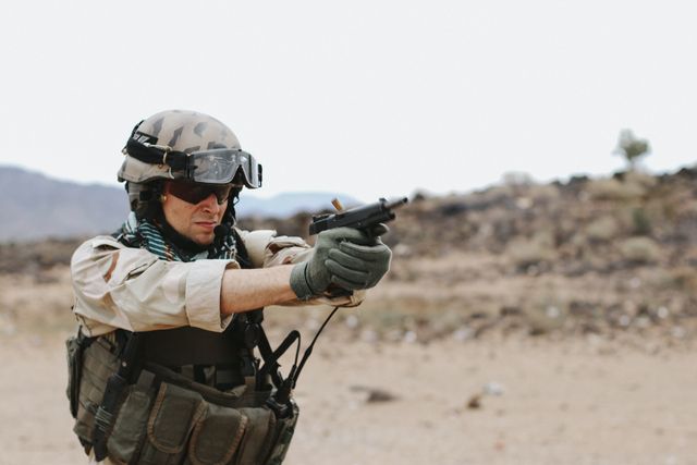 Tisas Duty, firing, case ejecting