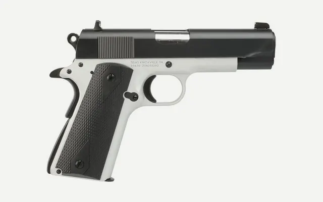 Tisas 1911 Aviator 9, right side