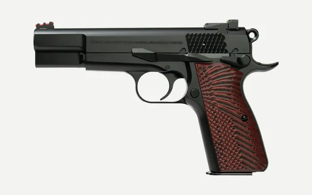 Tisas Regent BR9 Sport BLK, left side