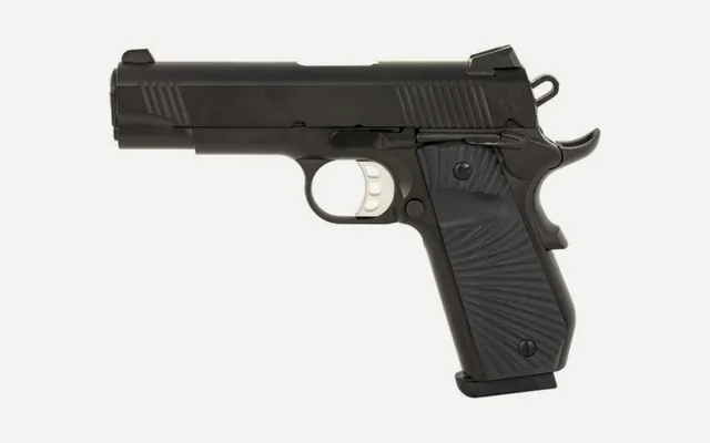 Tisas 1911 Carry B45, left side