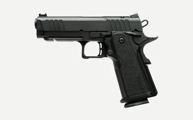 Tisas 1911 Carry B9R DS, left side
