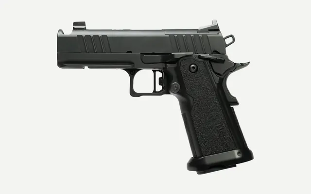 Tisas Carry 9 DS Comp, left side