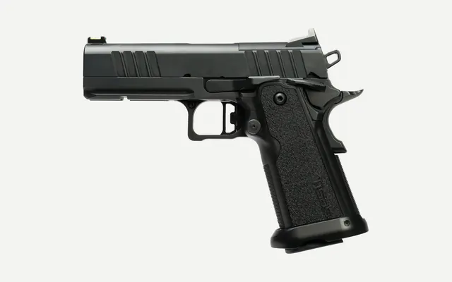 Tisas Carry 9 DS FF, left side