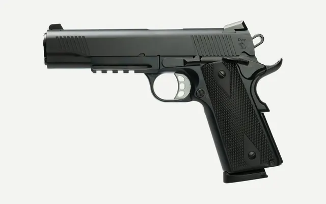 Tisas 1911 Duty B9R, left side
