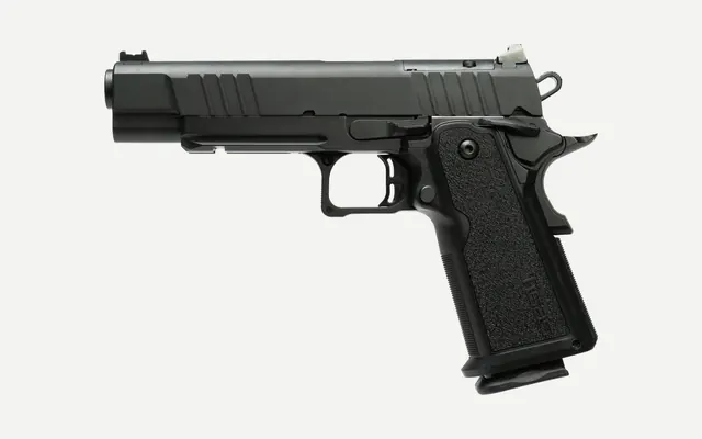 Tisas 1911 Duty B9R DS, left side