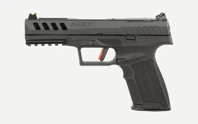 Tisas PX-5.7 OR, left side