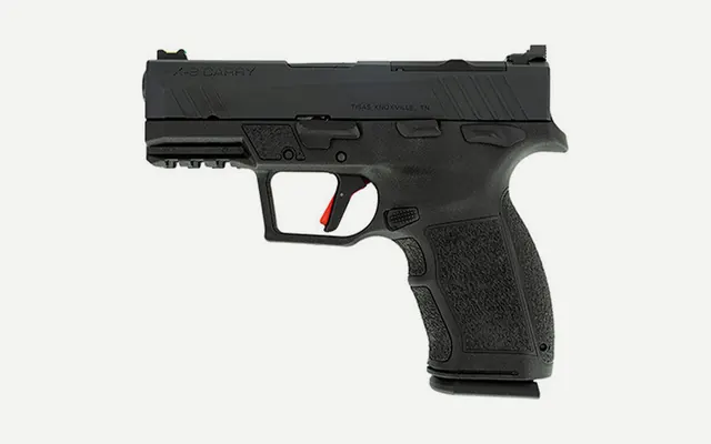 Tisas PX-9 Carry OR, left side