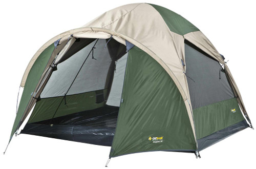 [Sample] Camping Tent