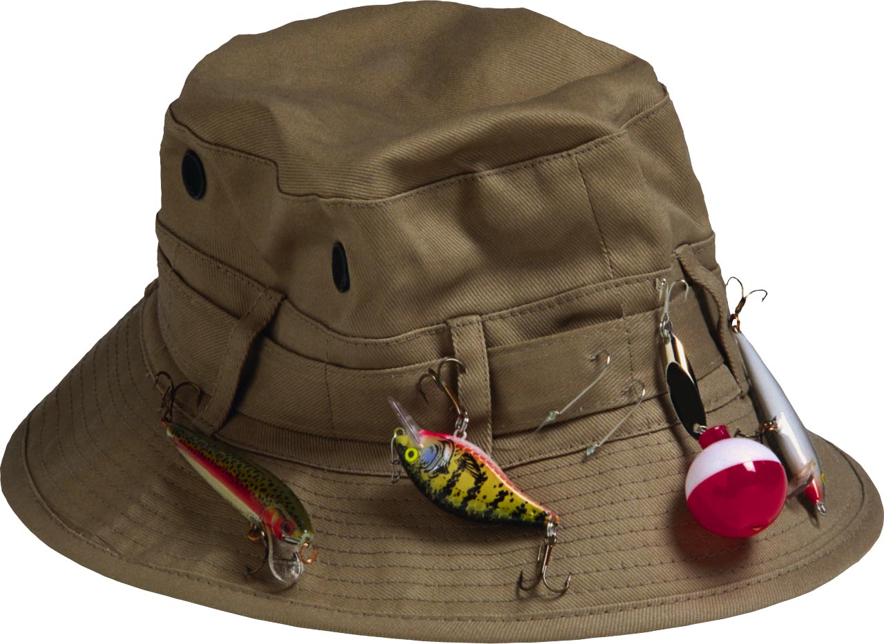 [Sample] Fishing Hat