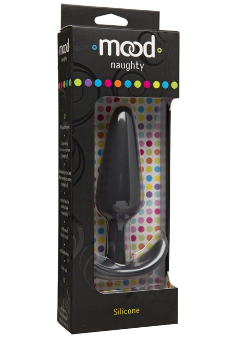 Mood Naughty Extra Large Silicone Butt Plug