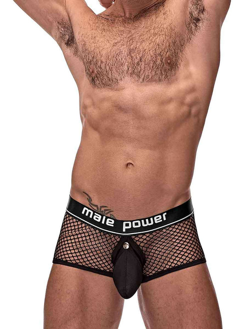 Cock Pit Net Cock Ring Short