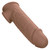 Performance Maxx Life-Like 7" Extension Brown