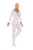 Opaque Long Sleeved Bodystocking (More Colors)