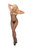 Queen Spaghetti Strap Fishnet Bodystocking (More Colors)