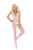 Queen Spaghetti Strap Fishnet Bodystocking (More Colors)