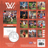2021 AFLW Calendar