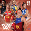 2021 AFLW Calendar