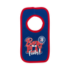 Western Bulldogs Baby 'Born To Play' Bib Set