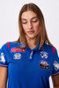 Western Bulldogs 2021 AFLW Ladies Media Polo