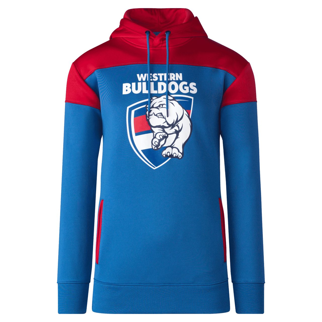 bulldogs hoodie afl