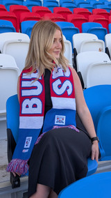 Western Bulldogs 2025 Member Scarf Western Bulldogs 2025 Member Scarf