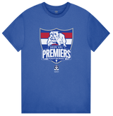 Footscray Bulldogs 2025 VFL Premiers T-Shirt Footscray Bulldogs 2025 VFL Premiers T-Shirt
