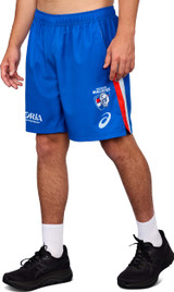 Western Bulldogs Asics 2026 Gym Short