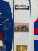 100-Year Celebration Framed Guernsey