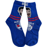 Western Bulldogs Marcus Bontempelli 3 Pack Socks