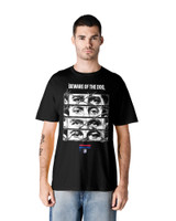 Western Bulldogs Beware of the Dog Finals Tee - Adult
