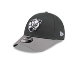 Western Bulldogs New Era 2-tone Grey 9FORTY Snapback Cap