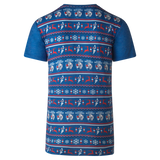 Western Bulldogs Ugly Xmas Tee