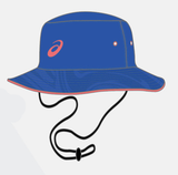 Western Bulldogs Asics 2023 Bucket Hat