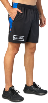 Western Bulldogs Asics 2023 Gym Short