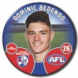 2022 AFL Player Badge