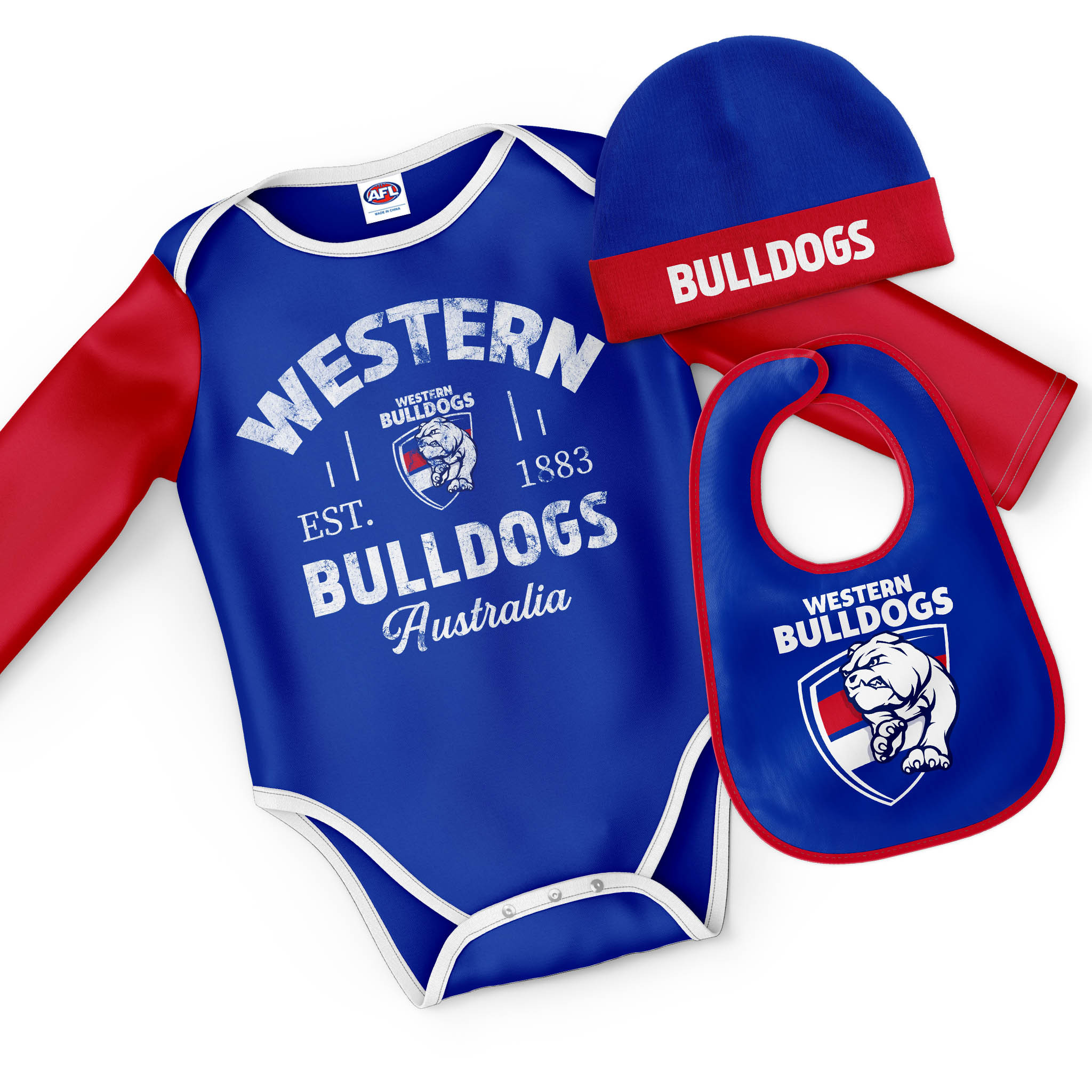 KIDS - Page 1 - Western Bulldogs Football Club