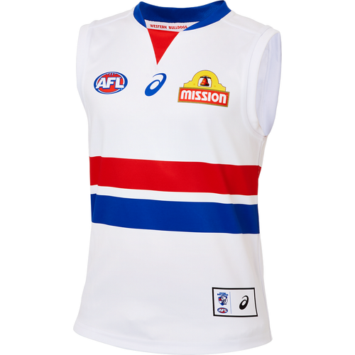 Western Bulldogs Youth Clash Guernsey