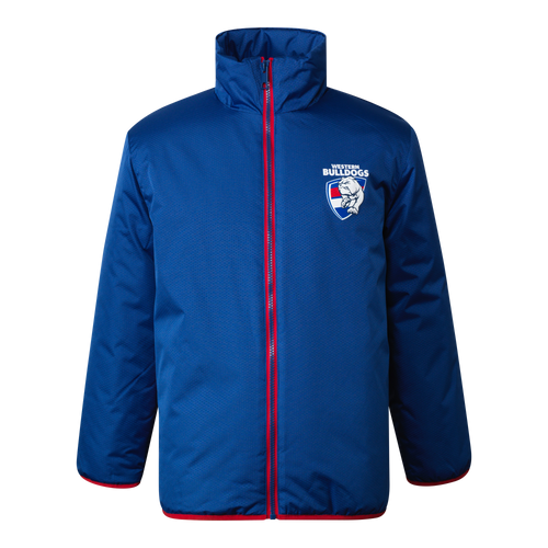 Western Bulldogs 2020 Youth Supporter Jacket