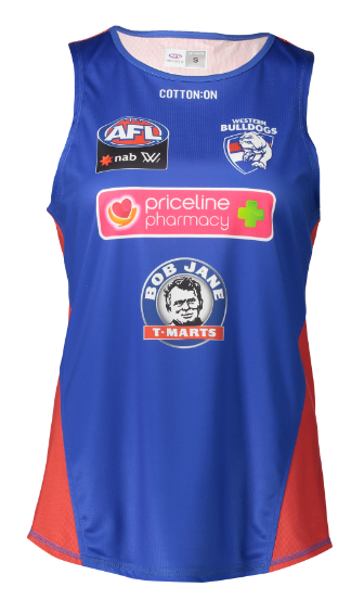 2018 AFLW Training Tank