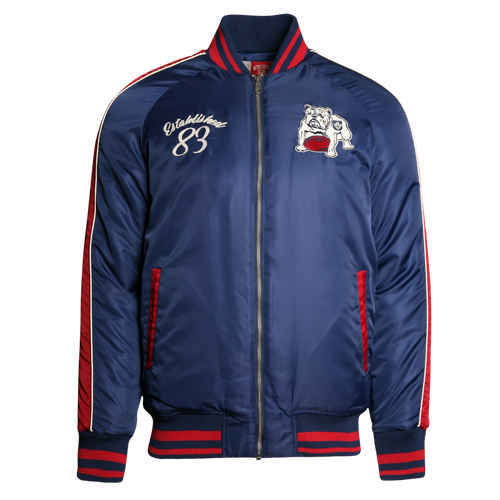 2018 Men's Bomber Jacket