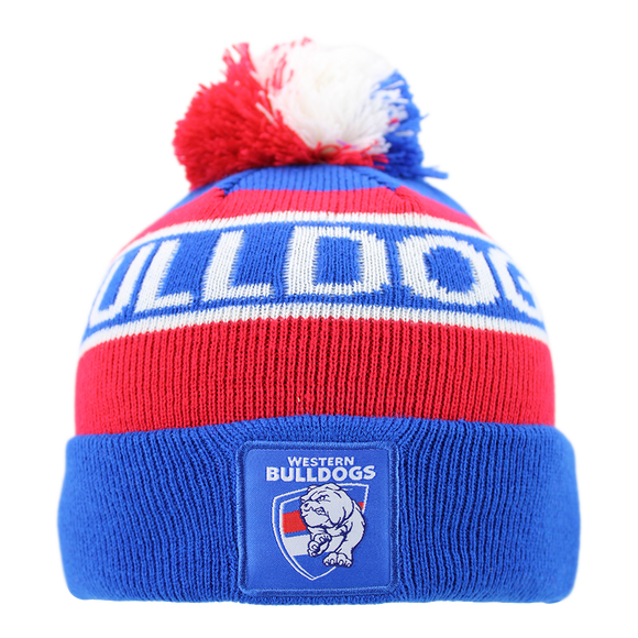 Western Bulldogs Youth Beanie