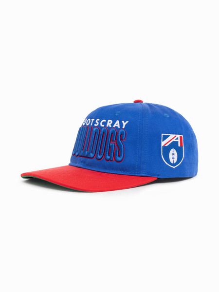 Western Bulldogs 2023 Throwback Cap